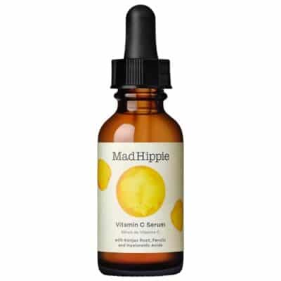 Mad Hippie Vitamin C Serum with Konjac Root, Hyaluronic Acid, and Ferulic Acid - 1.02 fl oz.