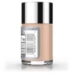 Neutrogena Healthy Skin Liquid Makeup Foundation, Broad Spectrum SPF 20 Sunscreen, Lightweight & Flawless Coverage Foundation with Antioxidant Vitamin E & Feverfew, 90 Warm Beige, 1 fl. oz - Image 15