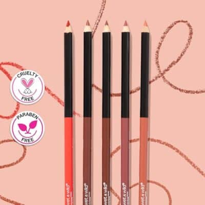 wet n wild Lip Liner Pencil Color Icon Lip Color Makeup, Fab Fuchsia - Image 5