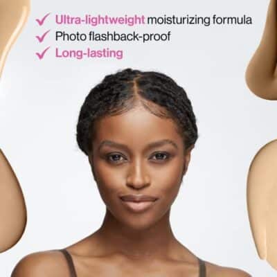wet n wild Photo Focus Matte Liquid Foundation Amber Beige, Vegan & Cruelty-Free - Image 6
