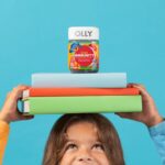 OLLY Kids Immunity Gummy, Immune Support, Wellmune, Elderberry, Vitamin C, Zinc, Chewable Supplement, Cherry - 50 Count - Image 10