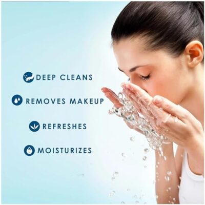 Noxzema Facial Cleanser, Moisturizing Cleansing, 12 oz - Image 2