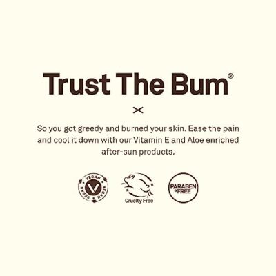 Sun Bum Cool Down Aloe Vera Lotion - Vegan After Sun Care with Cocoa Butter to Soothe and Hydrate Sunburn- 3 oz - Image 5
