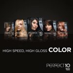 Clairol Nice'n Easy Perfect 10 Permanent Hair Dye, 6.5A Lightest Cool Brown Hair Color, Pack of 2 - Image 10