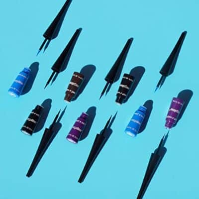 wet n wild MegaLiner Liquid Eyeliner - Black - Image 14