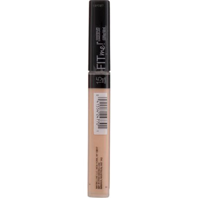 Maybelline New York Fit Me! Concealer, Fair [10], 1 ea (Pack of 2) - Image 4