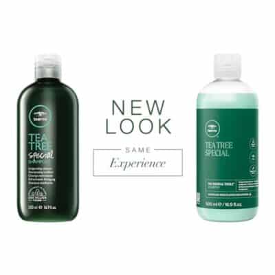 Tea Tree Special Shampoo, Deep Cleans, Refreshes Scalp, For All Hair Types, Especially Oily Hair, 16.9 fl. oz. - Image 2