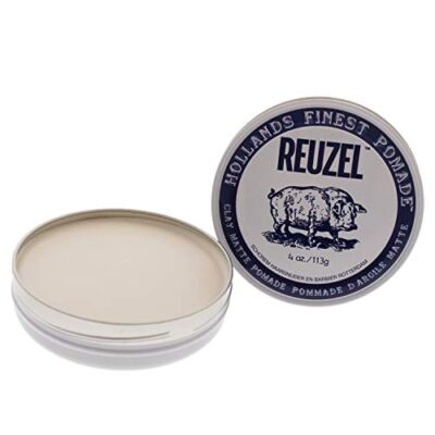 REUZEL Clay Matte Pomade, 4 oz. - Image 9