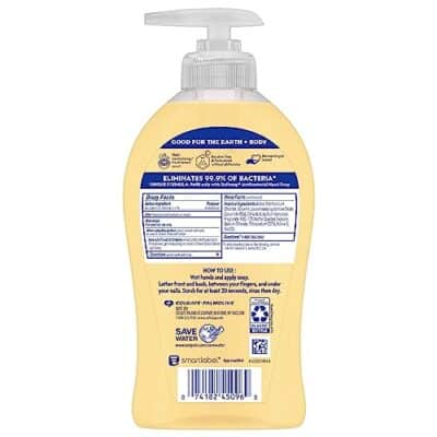 Softsoap Antibacterial Liquid Hand Soap, Kitchen Fresh Hand Soap, 11.25 Fl Oz (Pack of 6) - Image 10