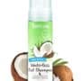 TropiClean Aqua de Coco Waterless Cat Shampoo | Cat Dandruff & Cat Allergen Reducer | Natural Dry Cat Shampoo Derived from Natural Ingredients | Made in The USA | 7.4 oz