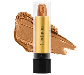 Black Radiance Perfect Tone Lipstick Lip Color, Molten Bronze, 0.13 Oz
