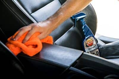 303 Products Leather 3-In-1 Complete Care - Cleans, Conditions, & Protects - Helps Prevent Fading & Cracking - Rinse Free Formula - Repels Dust, Lint, & Staining, 16 fl. oz. (30218CSR) Packaging May Vary - Image 8