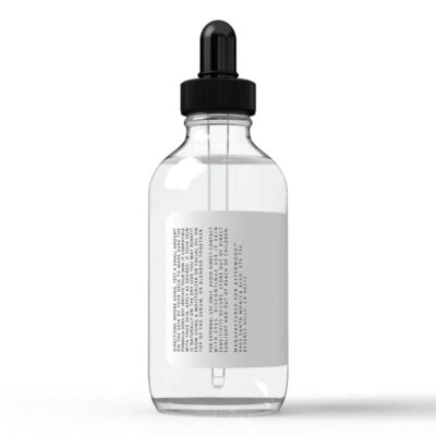 Asterwood Pure Hyaluronic Acid Serum for Face - Plumping, Anti-Aging & Hydrating - Fragrance-Free, Pairs Well with Vitamin C Face Serum & Hylunaric Acid Moisturizer, 118ml/4 oz - Image 7