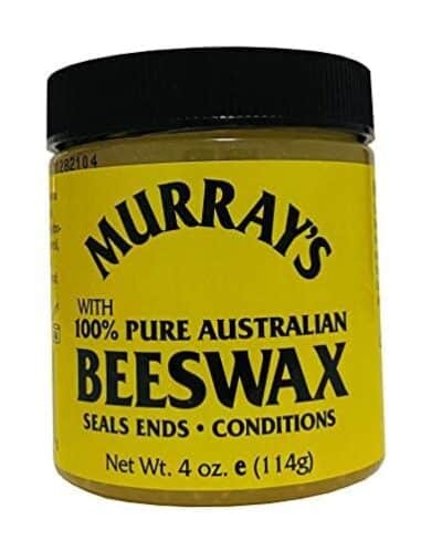 Murray's 100% Pure Beeswax 4 oz - Image 2