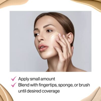 wet n wild Photo Focus Matte Liquid Foundation Caramel, Vegan & Cruelty-Free - Image 7