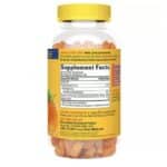 Nature Made Adult Gummies 200 CT Vitamin C Dietary Supplement, Orange - Image 2