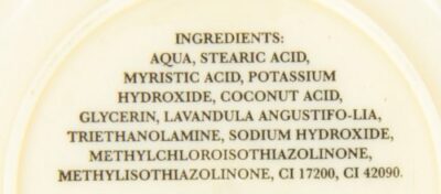 Taylor of Old Bond Street Lavender Shaving Cream Bowl, 5.3-Ounce 01003 - Image 3