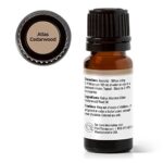 Plant Therapy Cedarwood Atlas Essential Oil 100% Pure, Undiluted, Natural Aromatherapy, Therapeutic Grade 10 mL (1/3 oz) - Image 3
