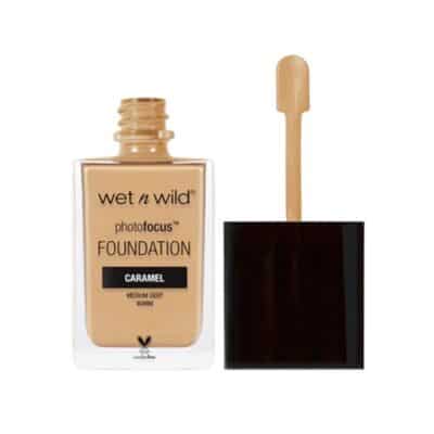 Wet n Wild Photo Focus Matte Liquid Foundation, Bronze Beige, Vegan & Cruelty-Free - Image 3