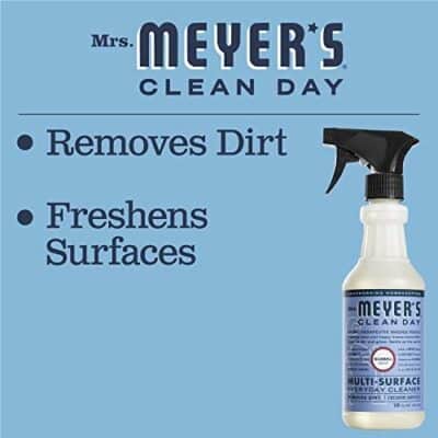 MRS. MEYER'S CLEAN DAY All-Purpose Cleaner Spray, Bluebell, 16 fl. oz - Image 7