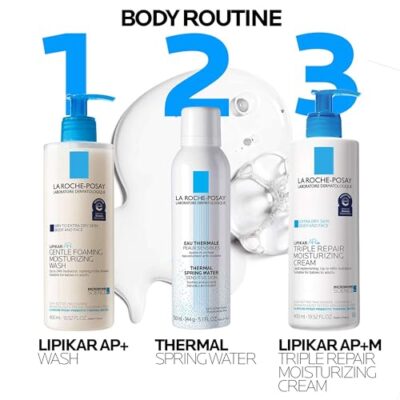 La Roche-Posay Thermal Spring Water, Face Mist Hydrating Spray with Antioxidants to Hydrate and Soothe Skin, Facial Spray, 5.1 Ounce - Image 7
