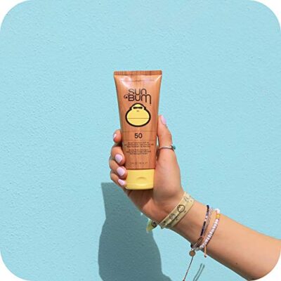 Sun Bum Original SPF 50 Sunscreen Lotion | Vegan and Hawaii 104 Act Compliant (Octinoxate & Oxybenzone Free) Broad Spectrum Moisturizing UVA/UVB Sunscreen with Vitamin E | 3 oz - Image 4