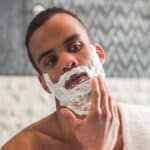 Edge Shave Gel for Men, Extra Moisturizing with Vitamin E, (6 Pack) - Shaving Gel For Men That Moisturizes, Protects and Soothes To Help Reduce Skin Irritation (Packaging May Vary) - Image 7
