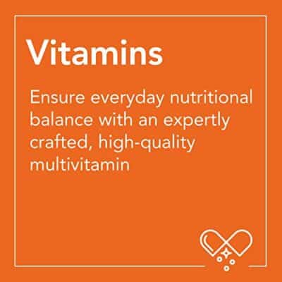 NOW Niacinamide 500mg,100 Capsules - Image 6