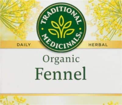 Traditional Medicinals Organic Fennel Herbal Tea, Promotes Digestive Health, (Pack of 1) - 16 Tea Bags - Image 13