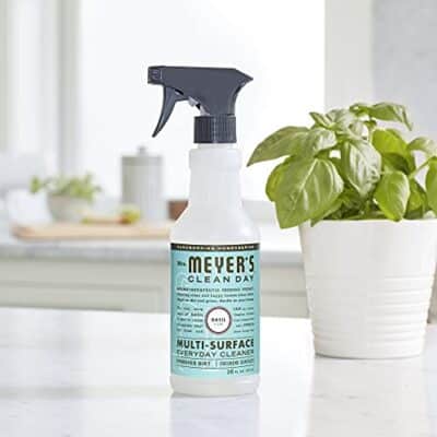 MRS. MEYER'S CLEAN DAY All-Purpose Cleaner Spray, Basil, 16 fl. oz - Pack of 3 - Image 8