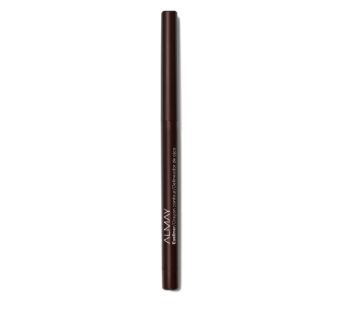 Almay Eyeliner Pencil, Hypoallergenic, Cruelty Free, Oil Free, unscented, Ophthalmologist Tested, Long Wearing and Water Resistant, with Built in Sharpener, 209 Black Raisin, 0.01 oz