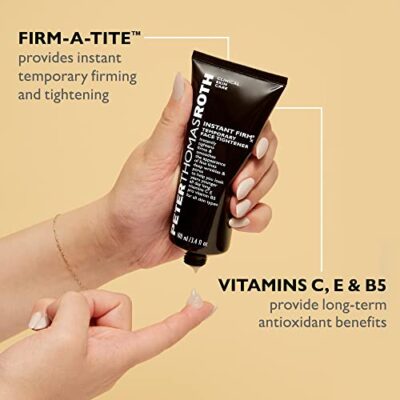 Peter Thomas Roth | Instant FIRMx Temporary Face Tightener | Firm and Smooth the Look of Fine Lines, Deep Wrinkles and Pores - Image 9