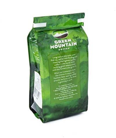 Green Mountain Coffee Roasters, Hazelnut, Ground Flavored Coffee, Light Roast, Bagged 12oz. - Image 2