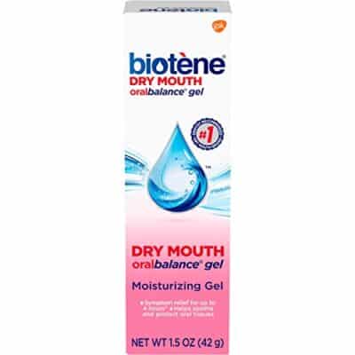 biot?ne Oral Balance Moisturizing Gel, Alcohol Free Gel and Dry Mouth Gel, Flavor Free, 1.5 Oz - Image 10