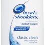 Head & Shoulders Classic Clean Dandruff Shampoo - 1.7 oz