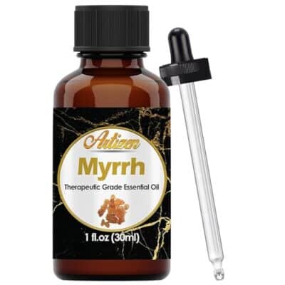 Artizen 30ml Oils - Myrrh Essential Oil - 1 Fluid Ounce - Myrrh Oil - Myrrh Essential Oil Therapeutic Grade