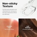 Nature Republic New Soothing Moisture Aloe Vera Gel 92 Percent Korean Cosmetics, 10.56 Fluid Ounce - Image 6