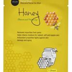 celavi Essence Facial Face Mask Paper Sheet Korea Skin Care Moisturizing 12 Pack (Mix - 2 of Each) - Image 6