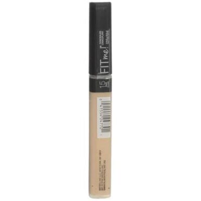 Maybelline New York Fit Me! Concealer, Fair [10], 1 ea (Pack of 2) - Image 7