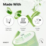 Nature Republic New Soothing Moisture Aloe Vera Gel 92 Percent Korean Cosmetics, 10.56 Fluid Ounce - Image 3