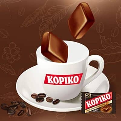 Kopiko Coffee Candy ? Your Take-Out Pocket Coffee for Every Occasion - Hard Candy Made from Indonesia?s Coffee Beans ? Contains Real Coffee Extract for Better Taste 4.23oz - Image 6