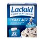 Lactaid Fast Act Lactose Intolerance Relief Caplets with Lactase Enzyme to Prevent Gas, Bloating & Diarrhea Due to Lactose Sensitivity, Ideal for Travel & On-The-Go, 32 Packs of 1-count