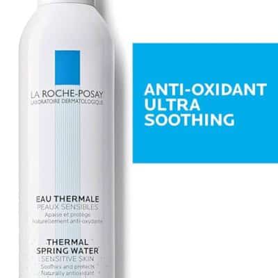 La Roche-Posay Thermal Spring Water, Face Mist Hydrating Spray with Antioxidants to Hydrate and Soothe Skin, Facial Spray, 5.1 Ounce - Image 3