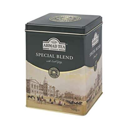 Ahmad Tea Special Blend Loose Tea Caddy, 17.6 Ounce - Image 5