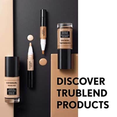 COVERGIRL TruBlend Matte Made Liquid Foundation, Classic Ivory, 1 Fl Oz (Pack of 1) - Image 12