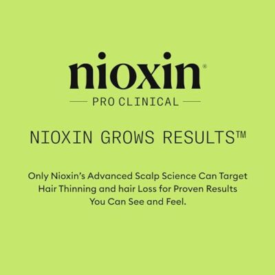 Nioxin Scalp + Hair Thickening System 2 Shampoo, For Natural Hair with Progressed Thinning, 33.8 fl oz (Packaging May Vary) - Image 10