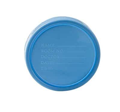 Sterile Specimen Cups Individually Bagged with Lids [10 Count] 4 oz Clear Urine Collection Cup with Leak Proof Screw On Covers - 4.5 Compacity Specimens Jar ? for Safe Pee, Stool, Semen Sample Testing - Image 6