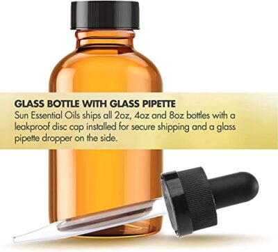 Sun Essential Oils 4oz - Lemongrass Essential Oil for Diffuser, Cleaning - 4 Fluid Ounces - Lemongrass Oil Essential Oil - Image 5