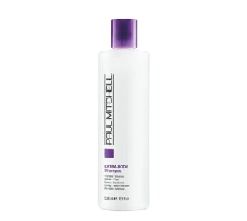 Paul Mitchell Extra-Body Shampoo, Thickens + Volumizes, For Fine Hair, 16.9 fl. oz.