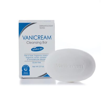 Vanicream Cleansing Bar 3.9 Oz (110 G) Pack of 2 by Vanicream - Image 9